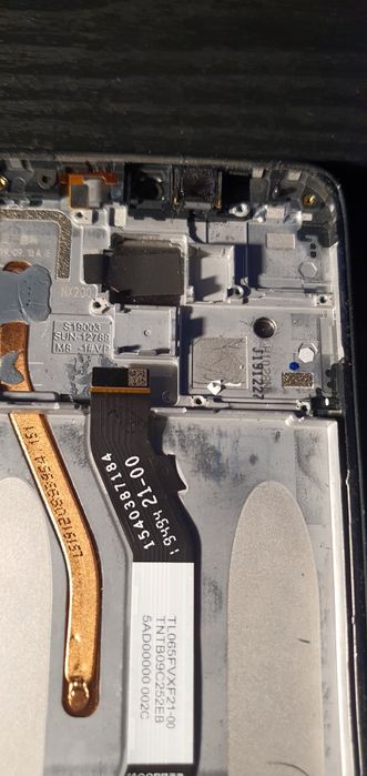 Wyświetlacz Lcd  Huawei Redmi Note  8 Pro