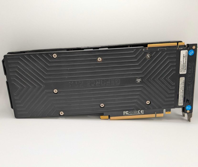 Gainward RTX 2070 SUPER Phoenix 8GB GDDR6 – po serwisie, sprawna