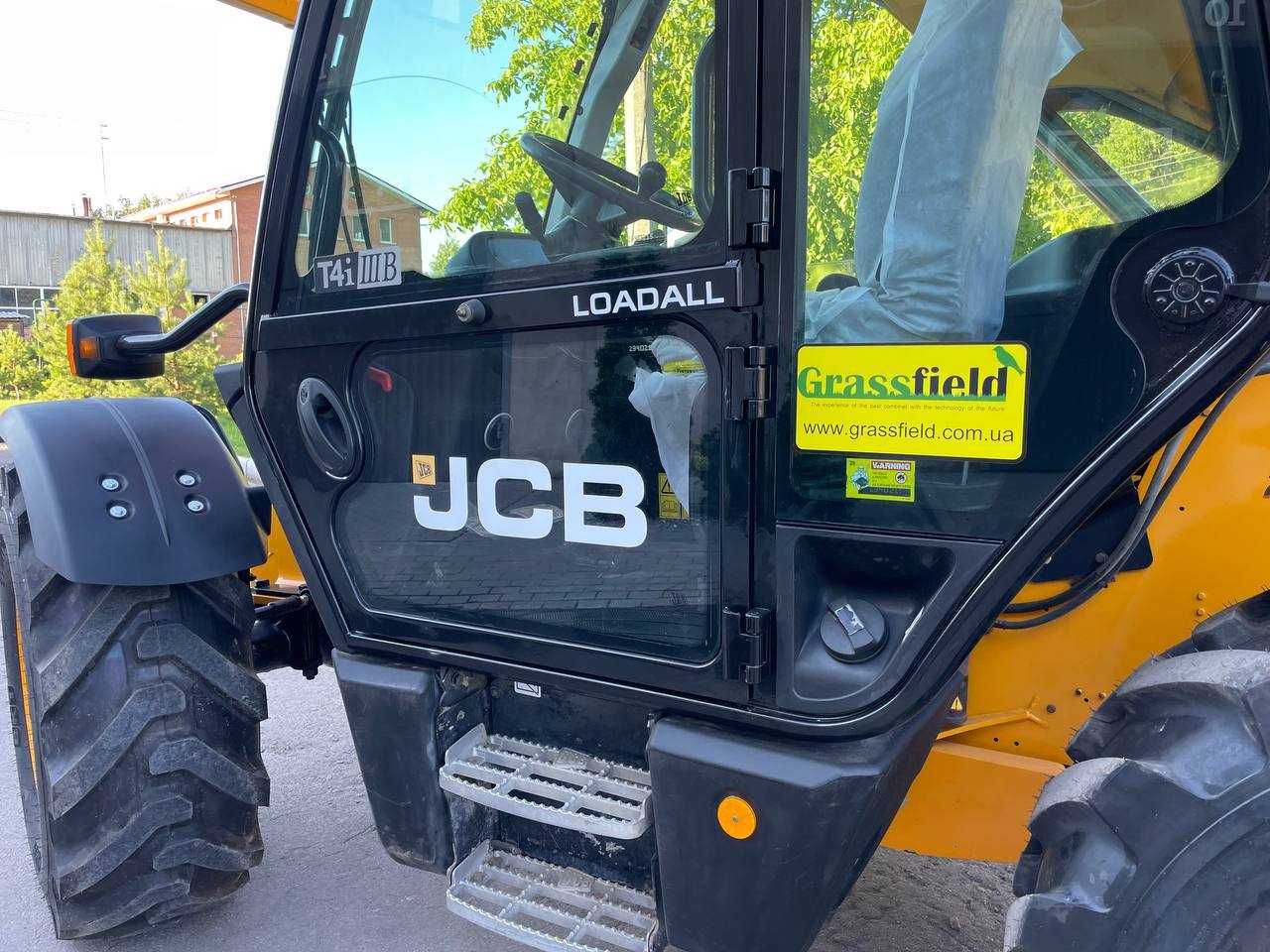 Навантажувач JCB 536-70 AGRI SUPER