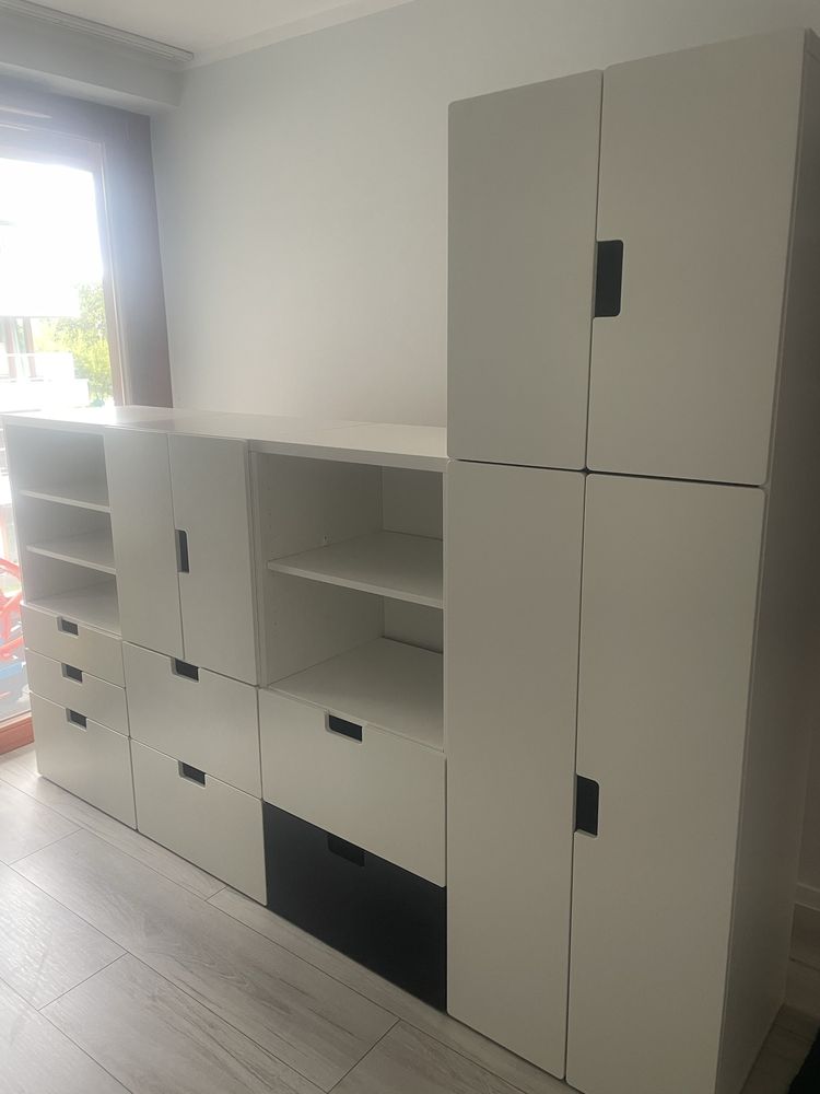 Meble ikea stuva