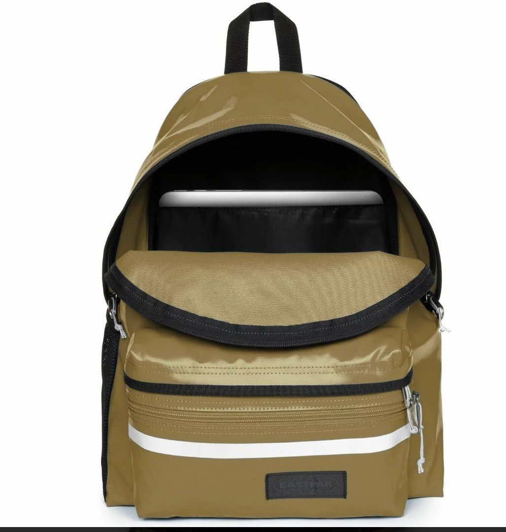 Plecak miejski na rower Eastpak wodoodporny z odblaskiem 20,5l