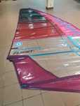 NeilPryde Flight EVO 9.0 żagiel. Windsurfing, Foil