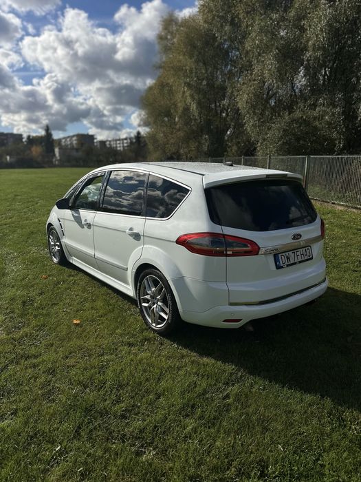 Ford s-max st line titanium