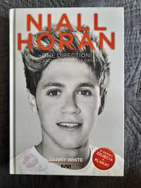 Niall horan książka  one direction