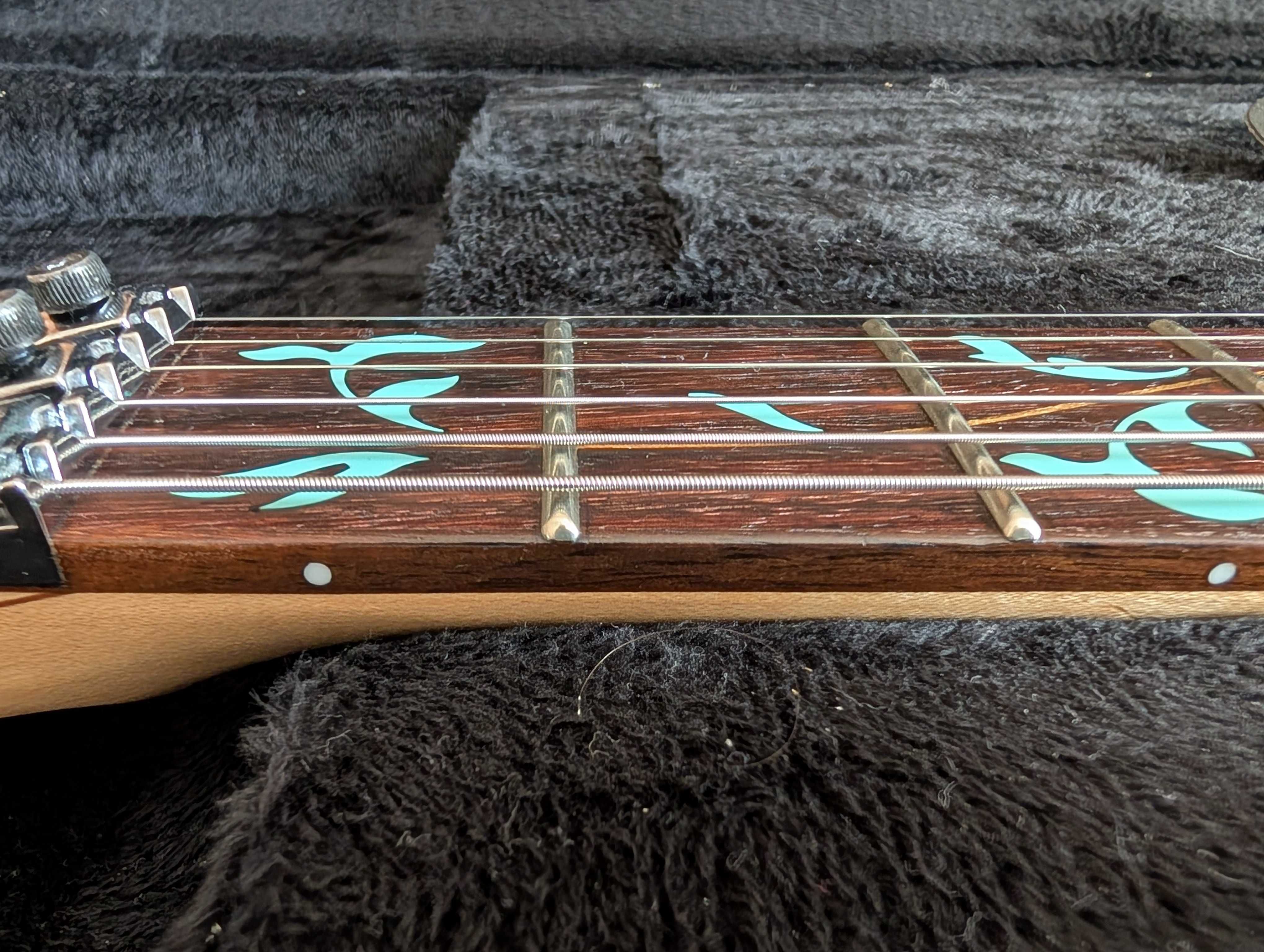 Ibanez Jem70 V Sea Foam Green