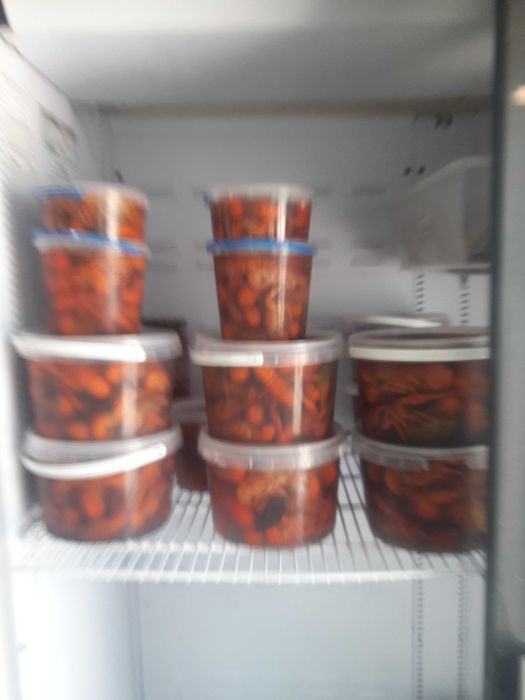 Продаємо варені раки в м.Чернівці