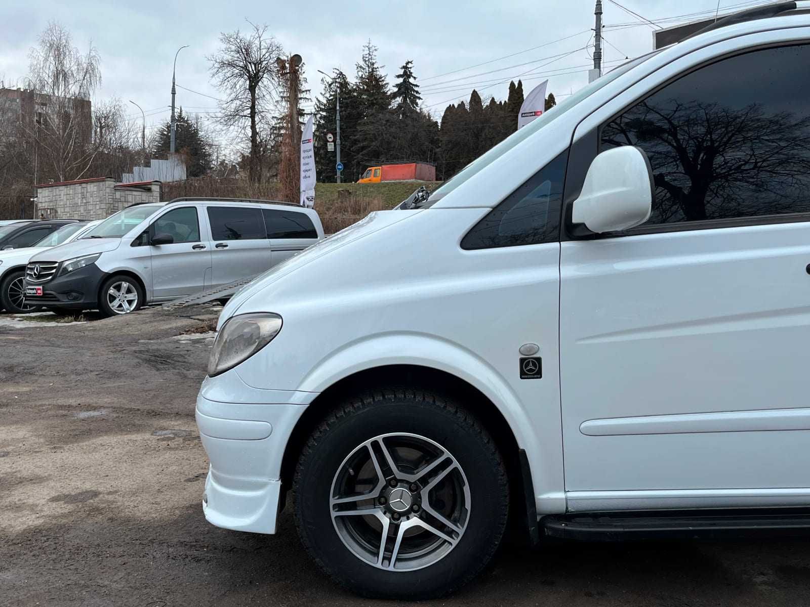 Продам Mercedes-Benz Vito 2007р. #41747