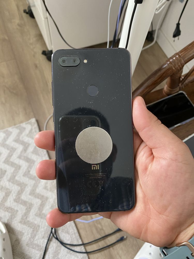 Xiaomi mi 8 lite