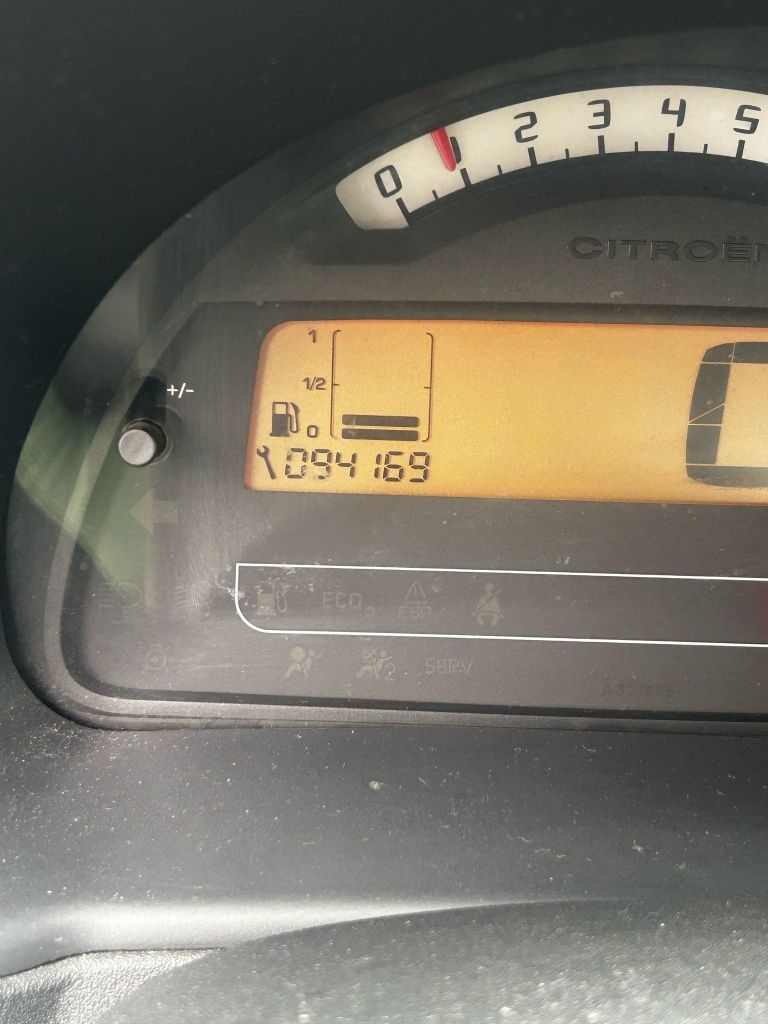 Citroën C3 2006 azul