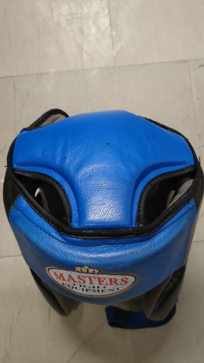 Kask do sportów walki kickboxing boks