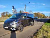 Ford Tourneo Custom Ford turneo custom titanium X