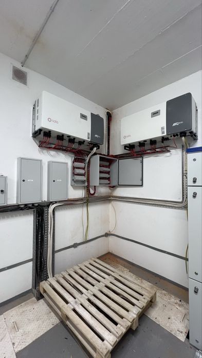 Резервне живлення. Ліфти, ЖК, Приватні будинки. ДБЖ Solis, Deye,Dyness