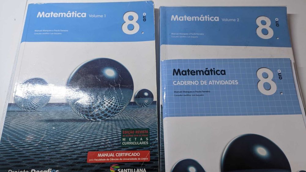 Matemática 8ºAno
