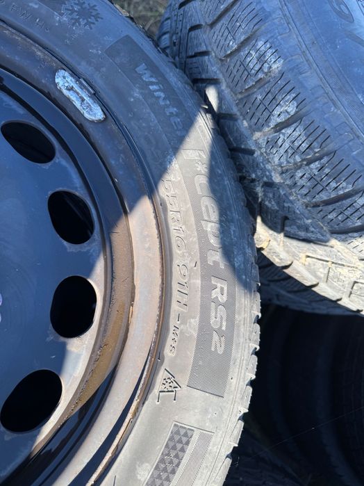 Koła stalowe 5x112 Volkswagen wielosezonowe