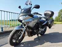Honda CBF 600 PC38 ABS, Halogeny, gmole!!!
