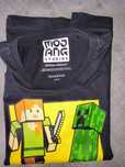 Koszulka 152, Reserved, Minecraft