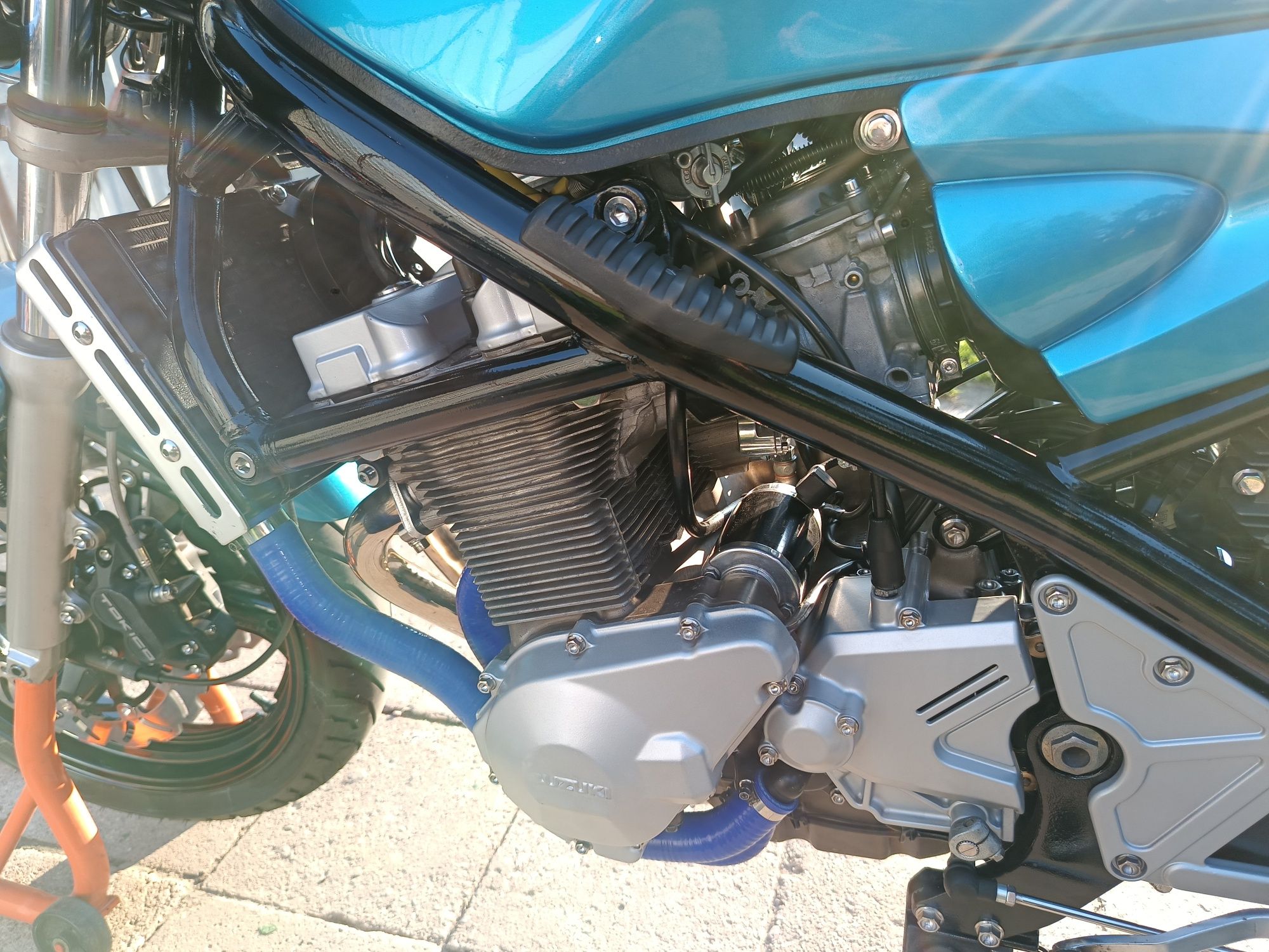 Suzuki gsf 400 Bandit