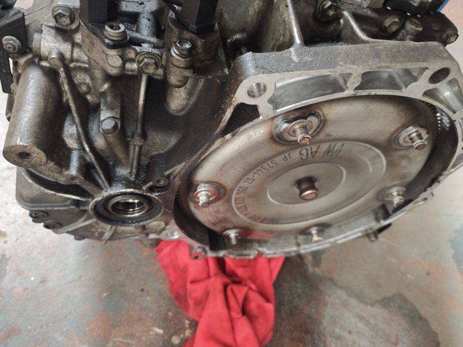 Automatyczna skrzynia biegów HRN Volkswagen TFSI FSI 2.0T