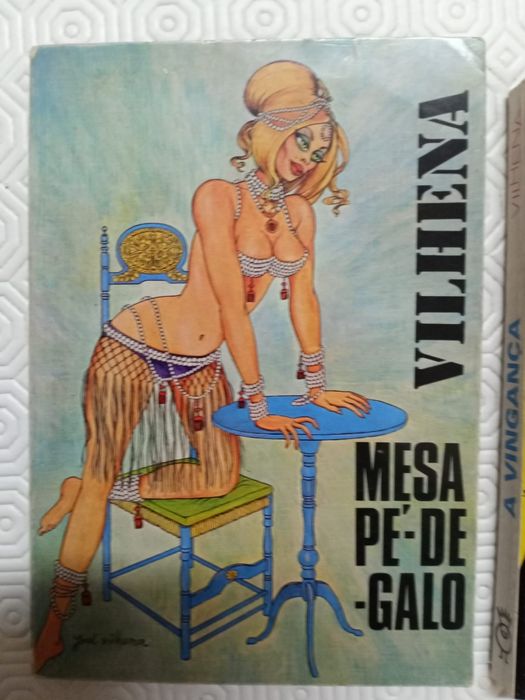 Vilhena - livros de bolso humorísticos