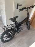 Bicicleta eletrica