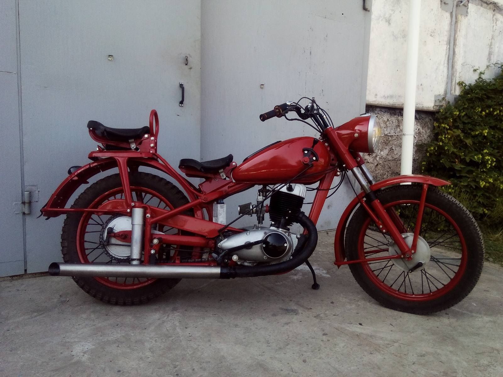 Продам Мотоцикл ИЖ 49