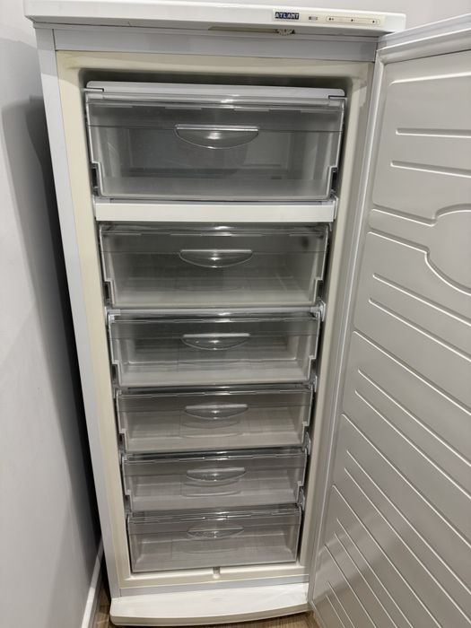 Морозильна камера Atlant