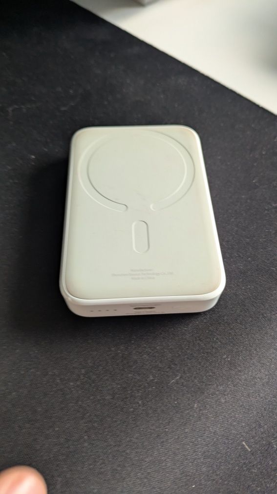 Powerbank baseus 6000mah