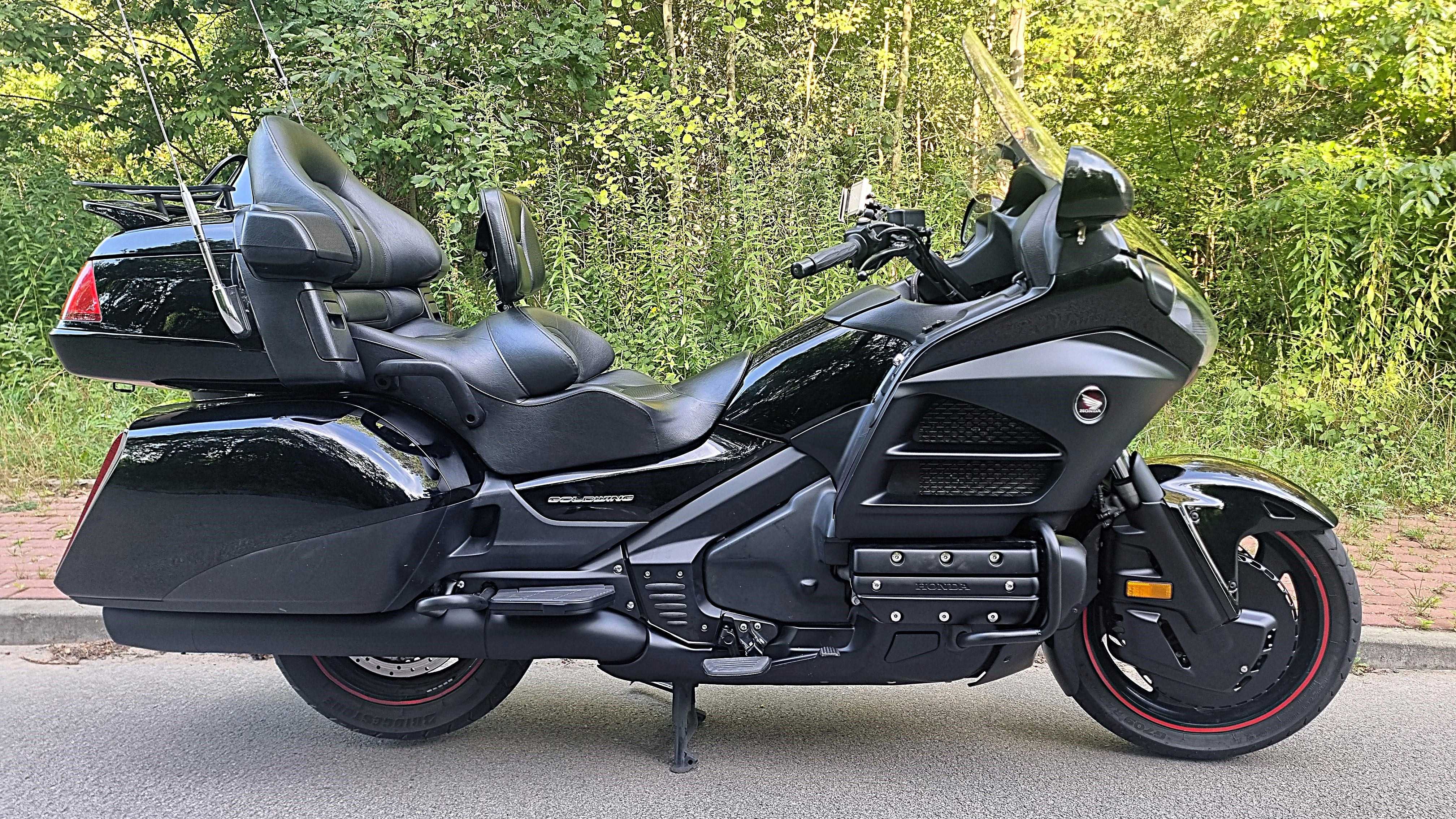 Honda GL1800 GoldWing