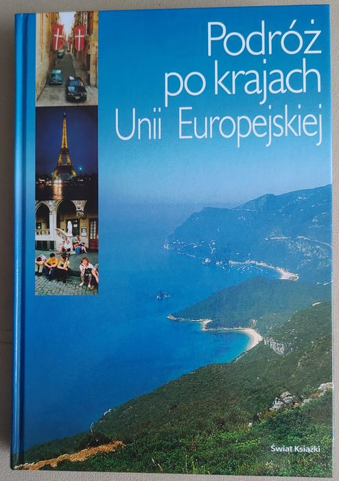Podróż po krajach unii europejskiej