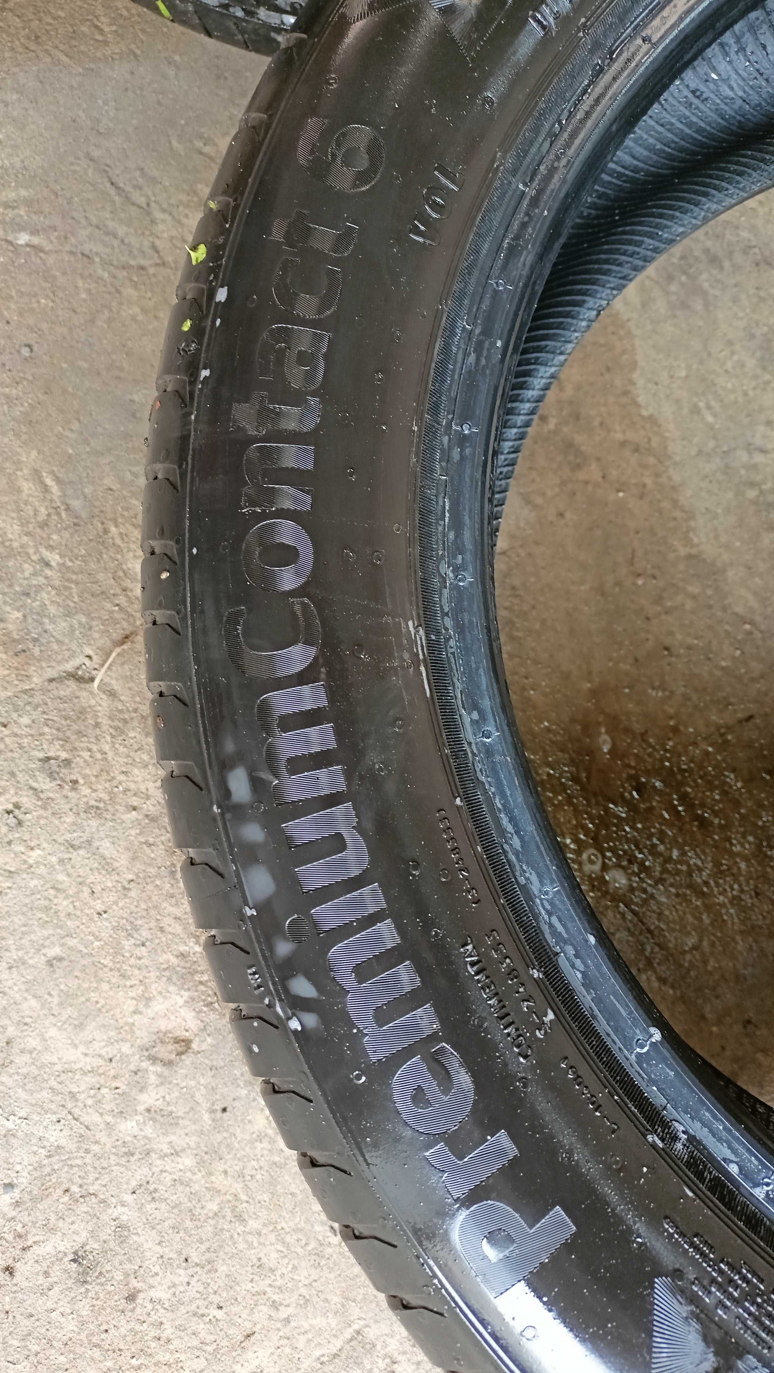 Opony Continental Premium Contact 6 235/50 R19