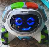 Robot dla dzieci Fisher Price Movi Mistrz Zabawy