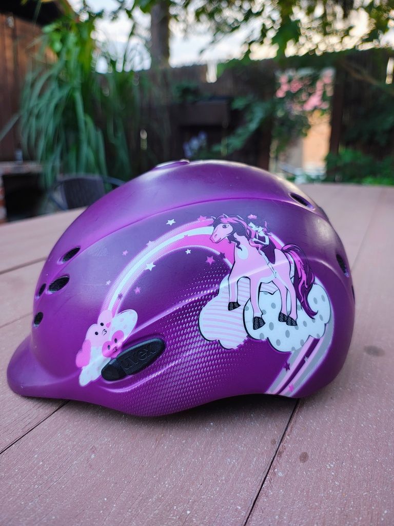 Kask do jazdy konnej Uvex onyxx