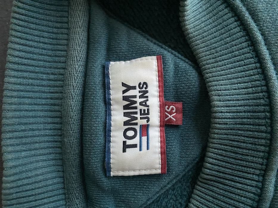 Bluza Tommy Hilfiger