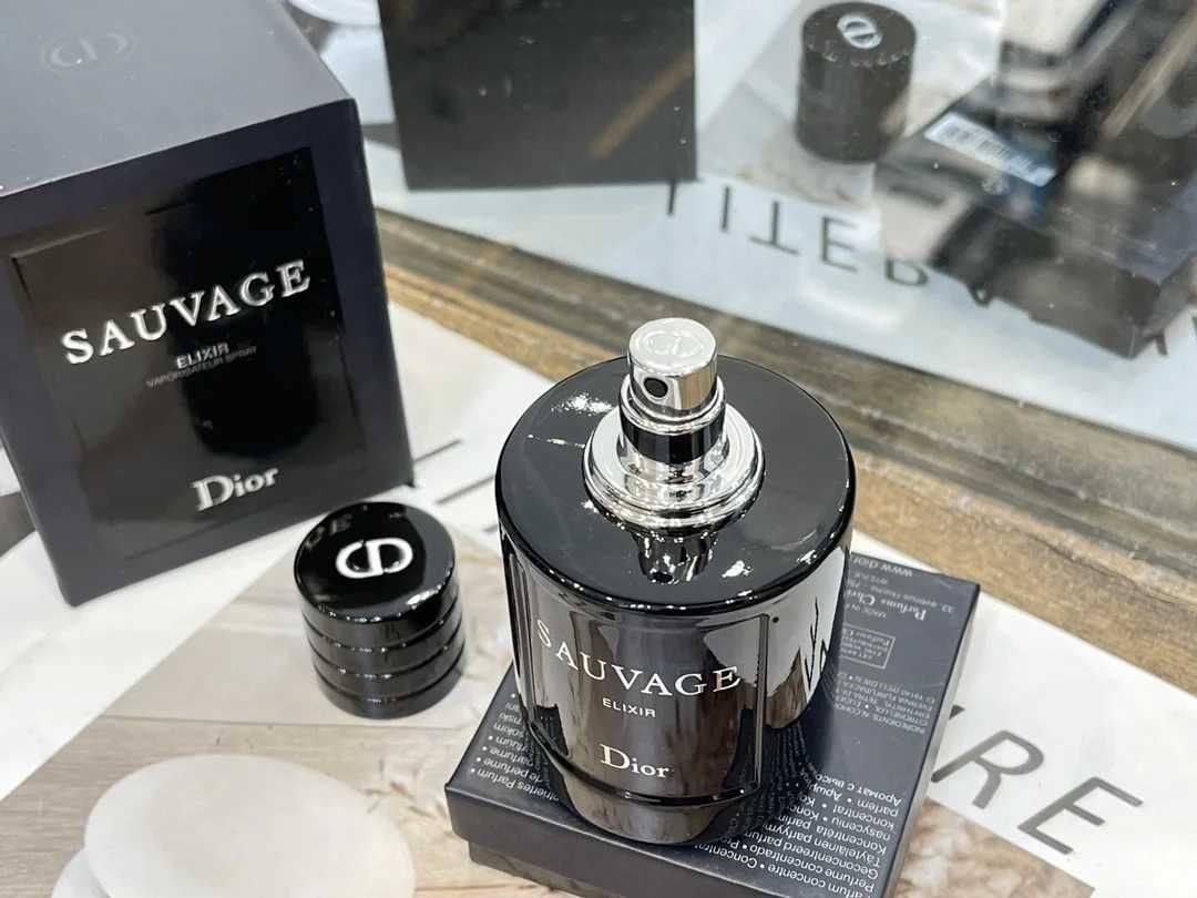 Nowe Perfumy Dior Sauvage Elixir 60ml