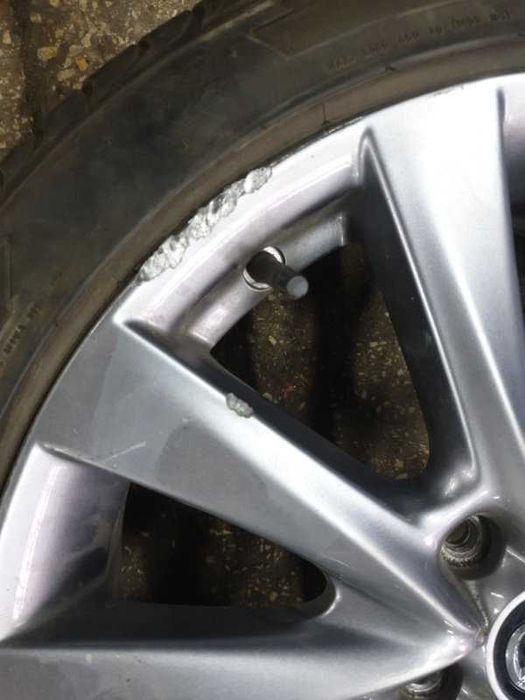 Диски колесные   Mazda 3 R 18