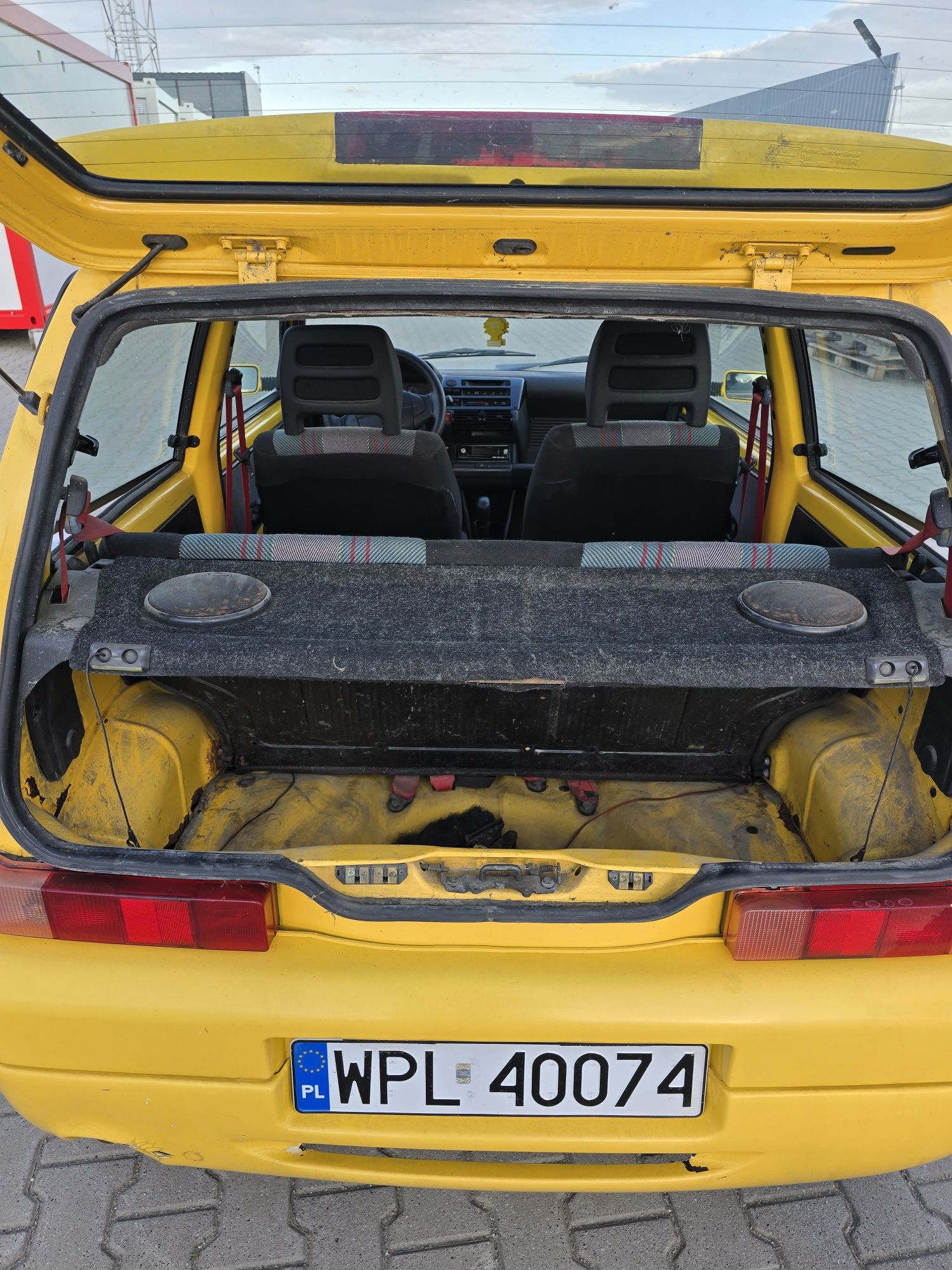 Cinquecento Sporting 1,1
