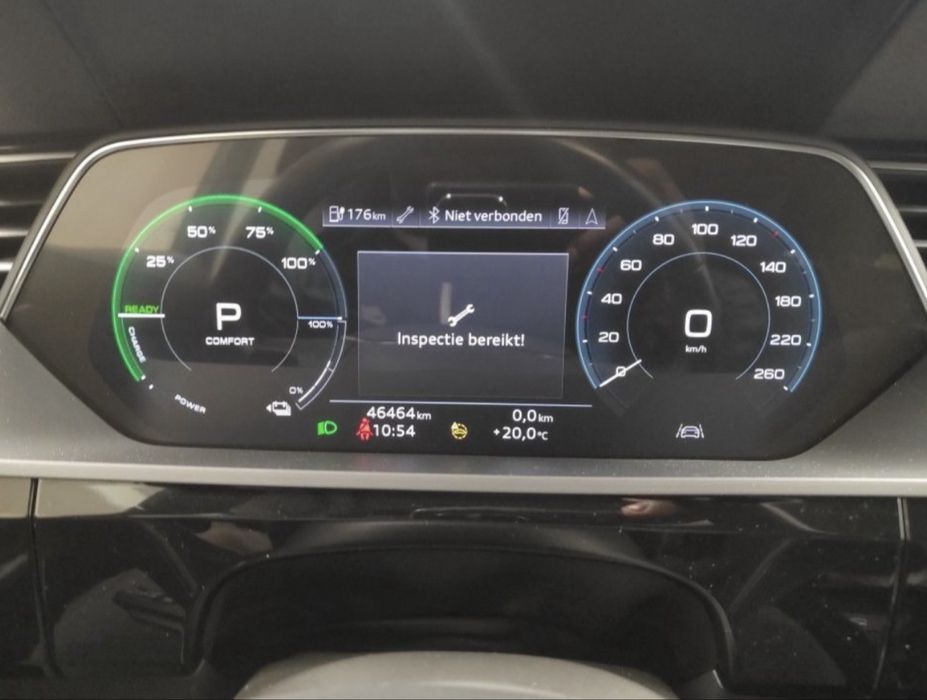 Audi e-Tron 50 Quatrro S-Line