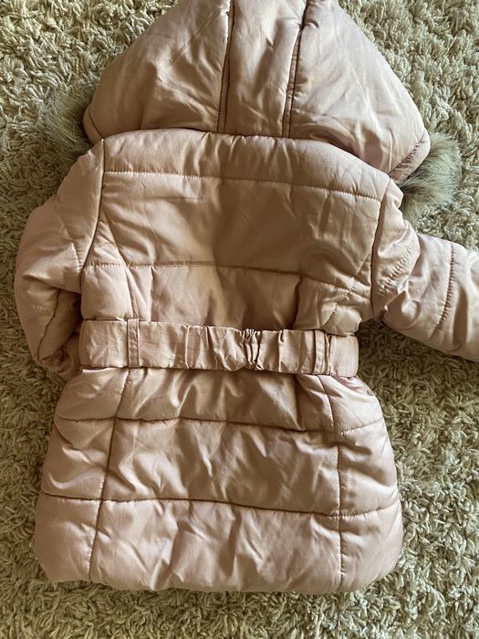 Дівчача демісезонна куртка Gloria Jeans