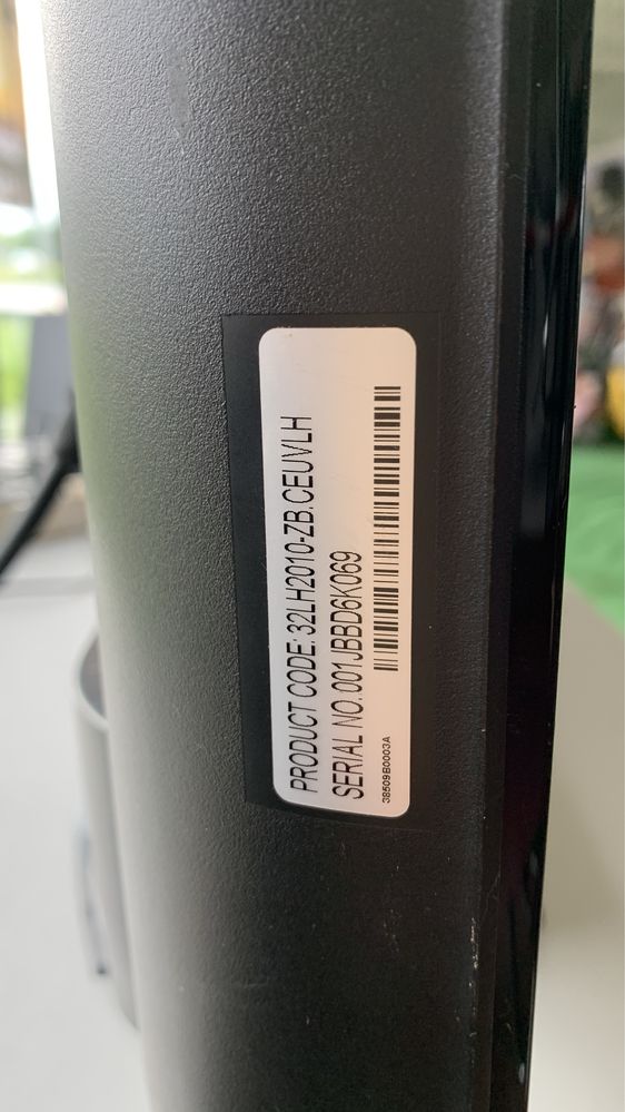 TV LG 32 cale uzywany