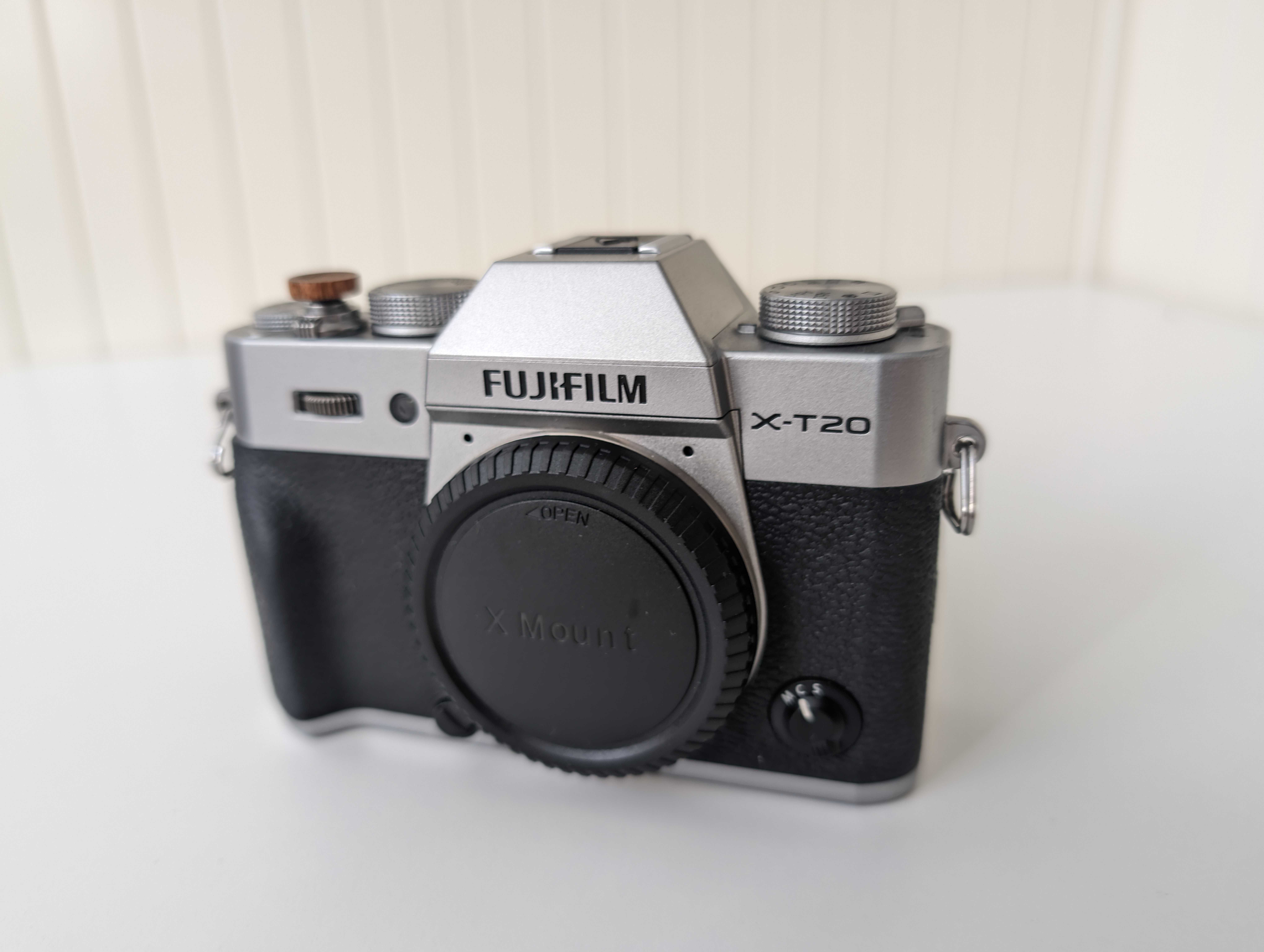 Fujifilm X-T20 / Fujifilm Fujinon XF 16 mm F/1,4 WR