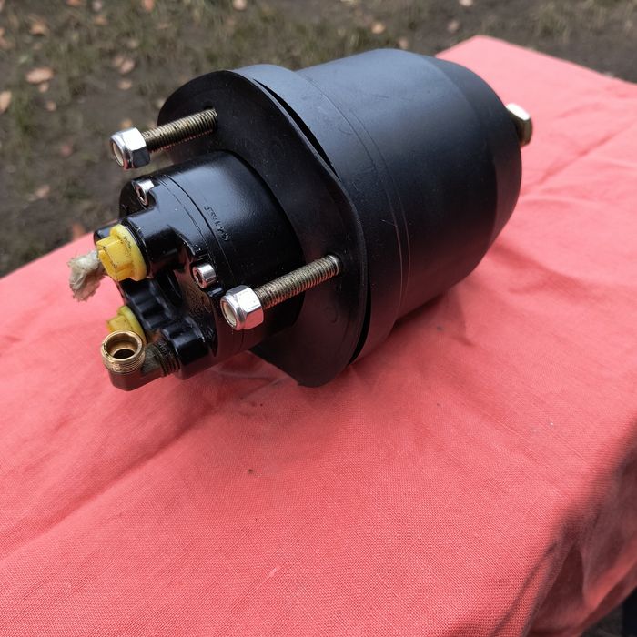 pompa hydrauliczna sterowanie jacht motorówka