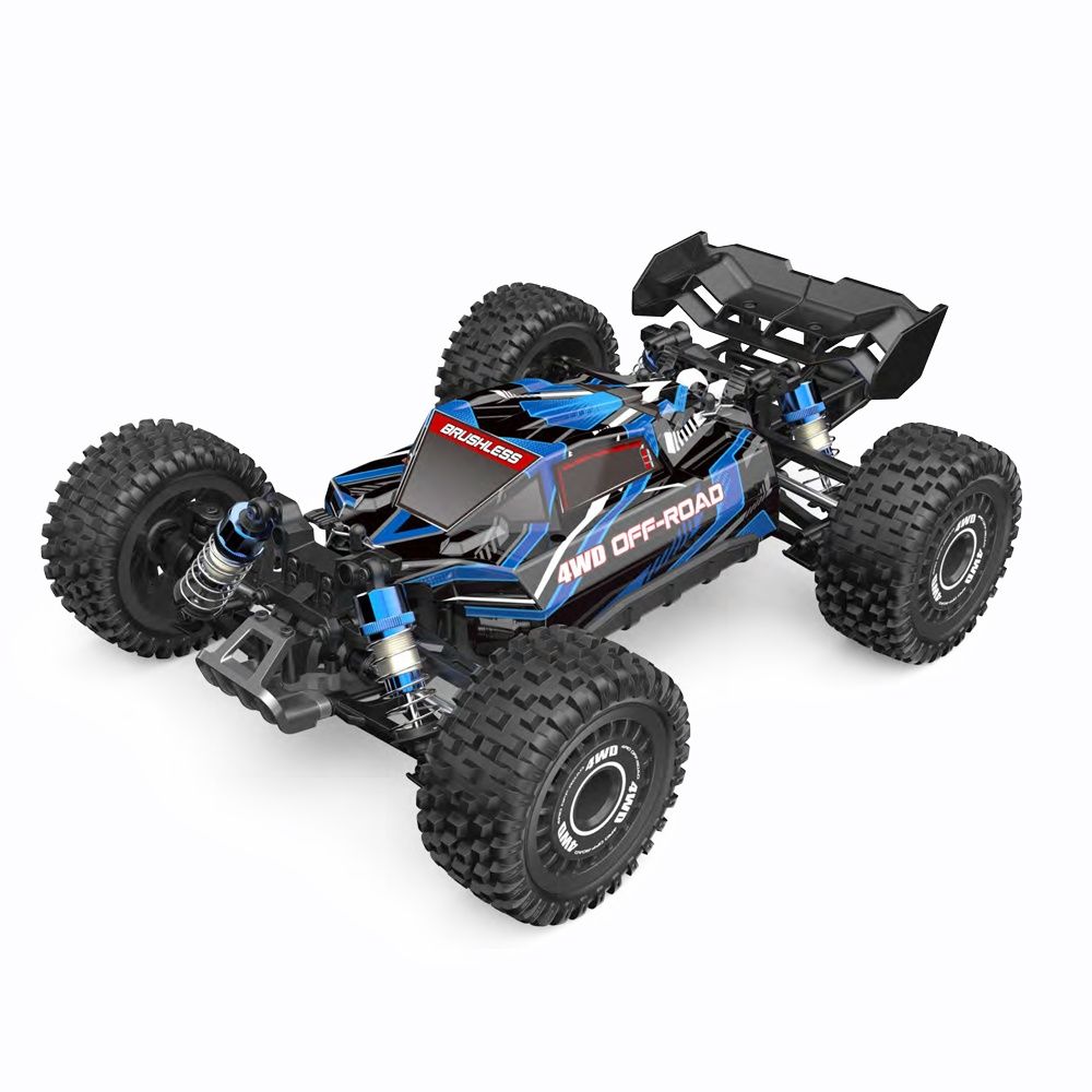 Машинка на радіокеруванні Hyper go mjx 16207