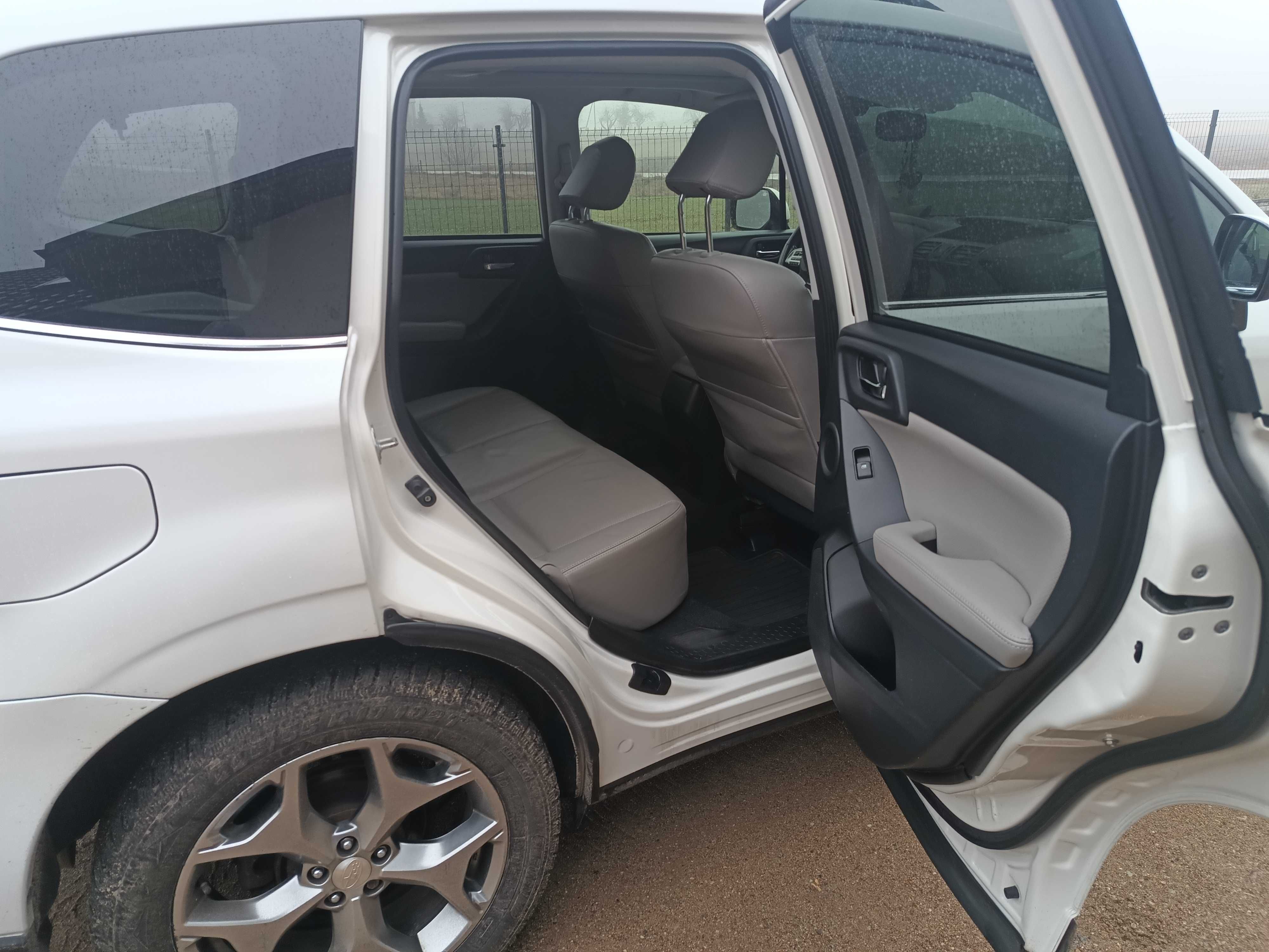 Subaru Forester 2,5