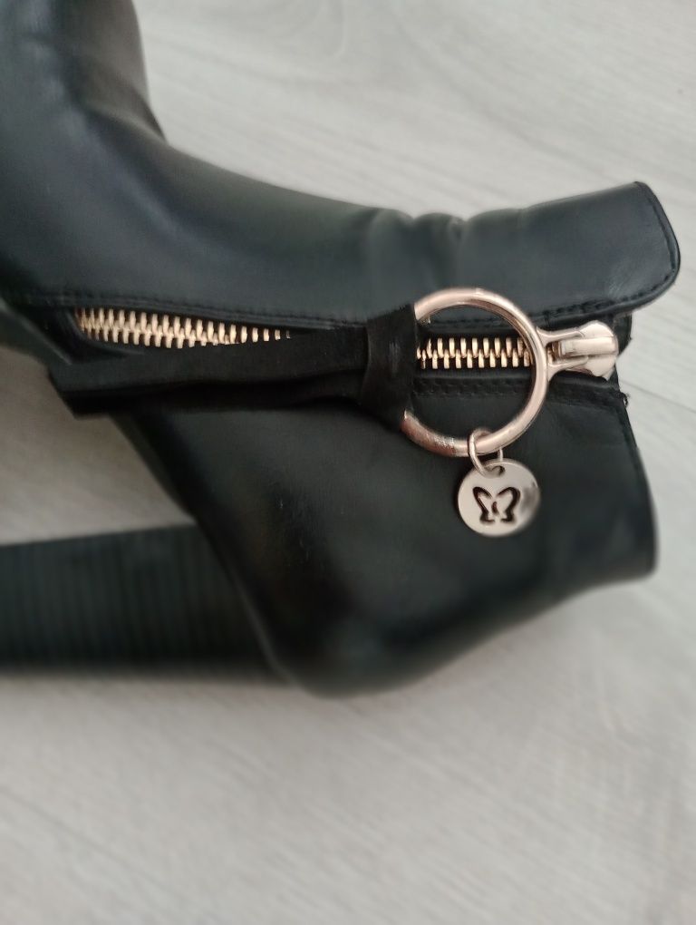 Buty przejściowe jesień wiosna r 38