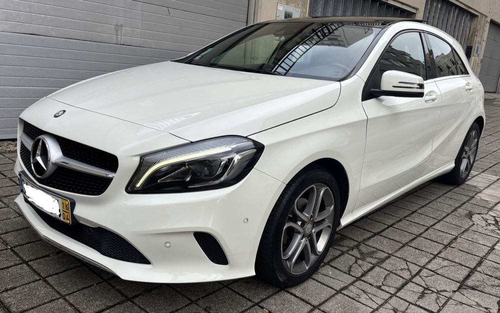 NACIONAL MB A 180 d Urban 2016 c/ 94.000 kms