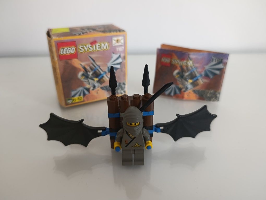 LEGO System Ninja 1187