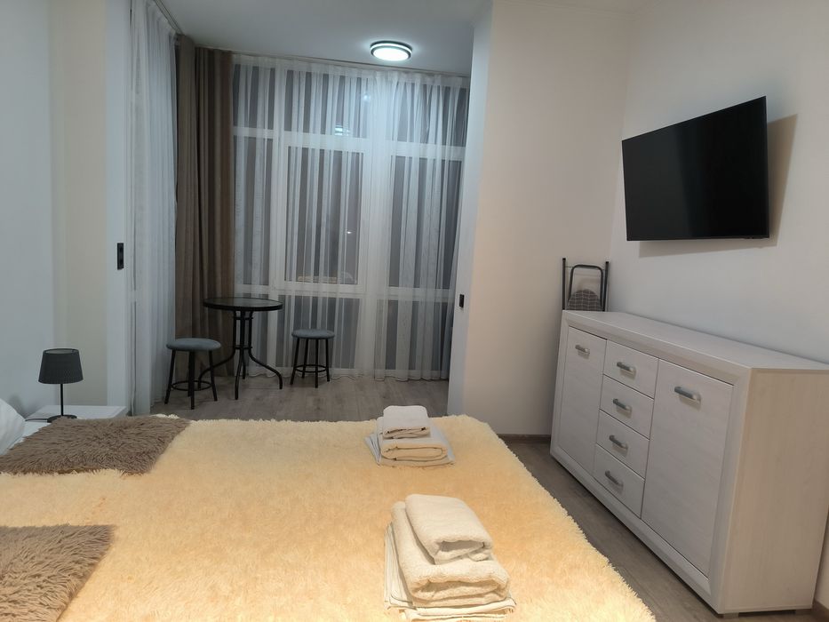 Подобова оренда двокімнатної квартири по вул. І. Зріні, м.Мукачево