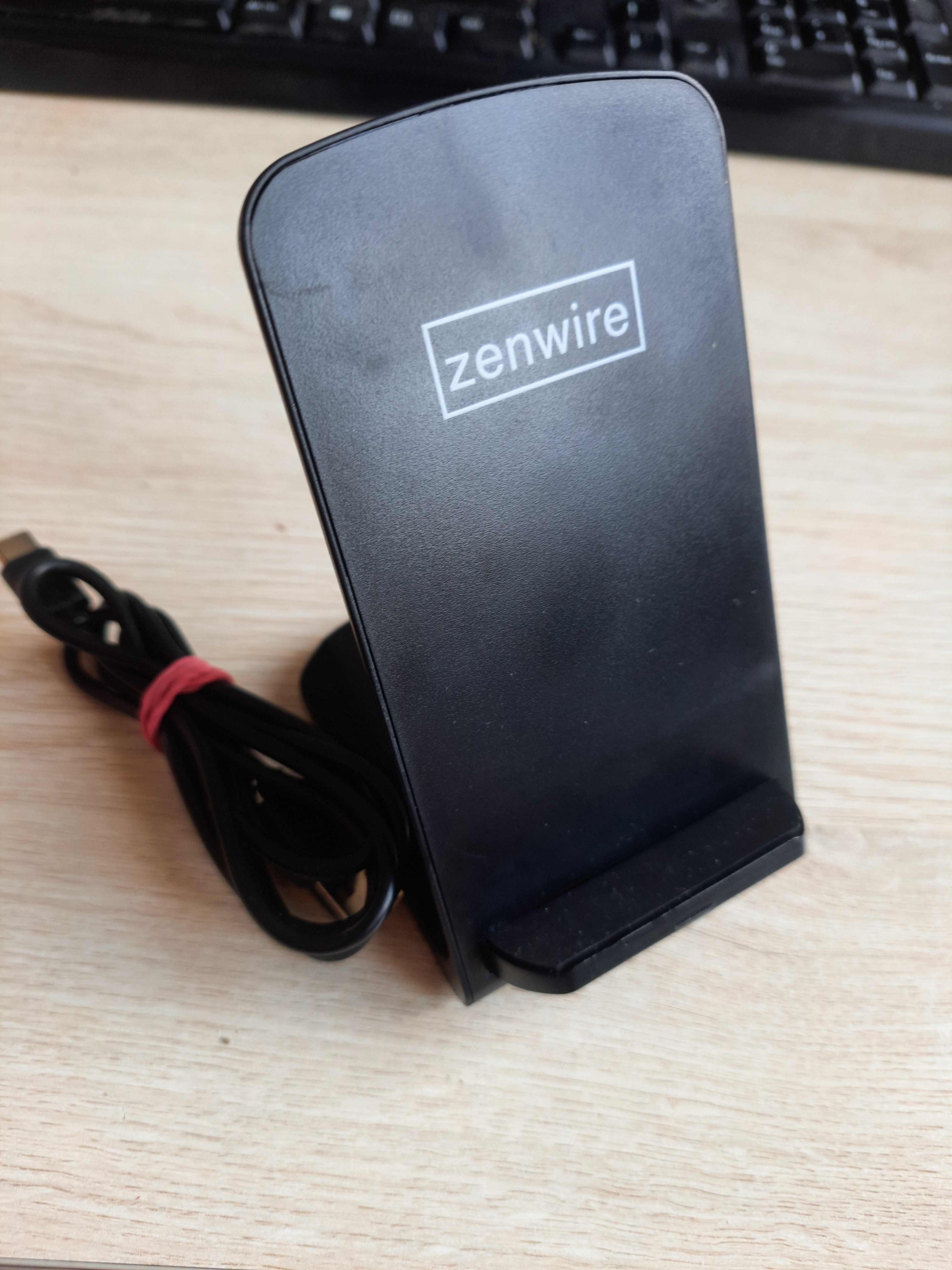 Ładowarka indukcyjna bezprzewodowa do Samsung S9 S10 S20 S21 S22 QI