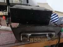 Auto radio antigo