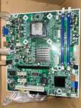 Płyta główna MSi MS 7525 ver 1.0 z procesorem